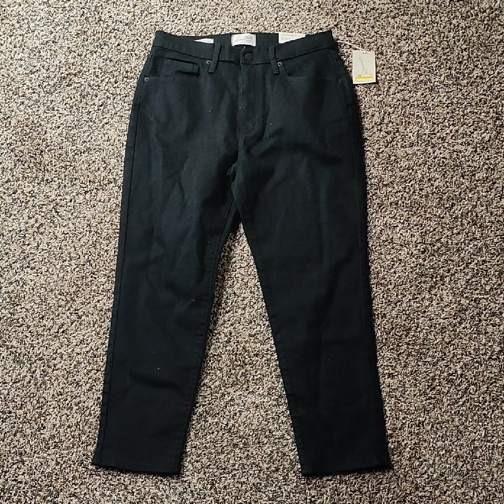 Universal Thread | Black 90s Slim Fit Jeans